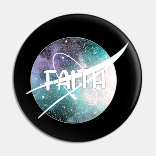 Galaxy Pin