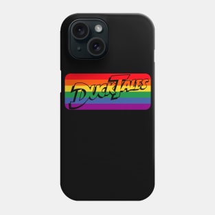 DuckTales Pride Phone Case