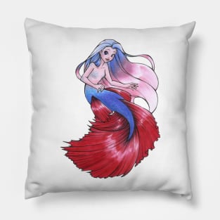 Mermay 7 Pillow