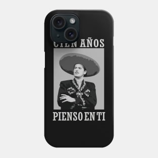 Pedro Infante Cien Años Phone Case