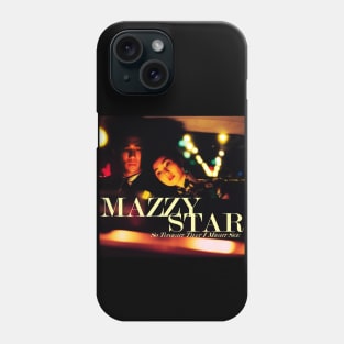 Mazzy Star x Wong Kar-wai Phone Case