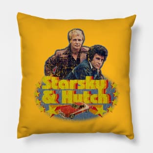 Starsky and hutch 1970 Pillow