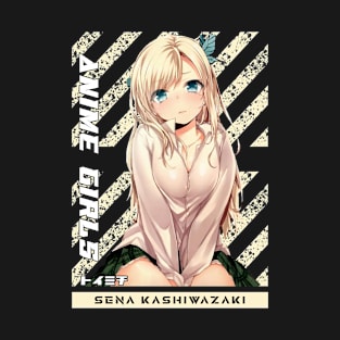 Sena Kashiwazaki T-Shirt