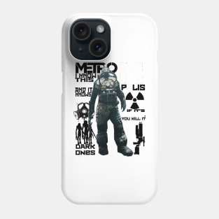 METRO Phone Case