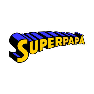 Super papa T-Shirt