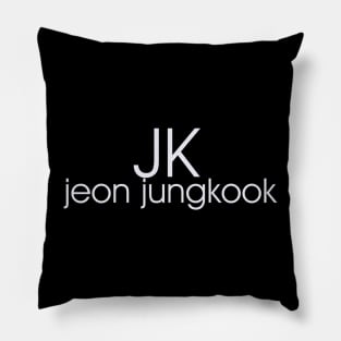 Jeon Jungkook CK Asthetic Pillow