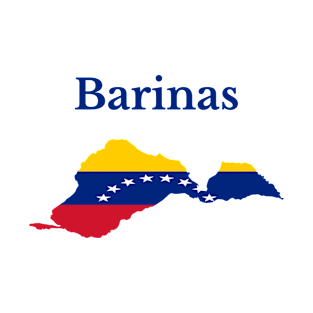 Barinas State, Venezuela. T-Shirt