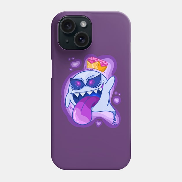 Spooky Royalty Phone Case by Punk-Creations