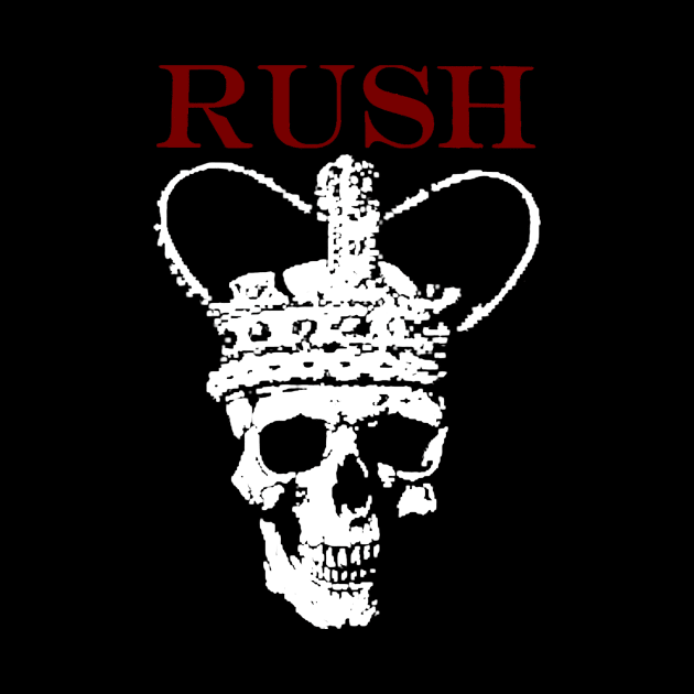 Rush Skull by Kionew