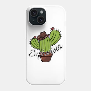 EUPHORBIA Phone Case