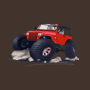 Jeep T-Shirt