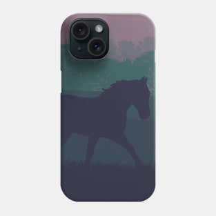 Dark horse Phone Case