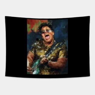 Brittany Howard Tapestry