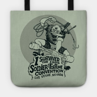 Soldier of Fortune Convention 1985 Tote