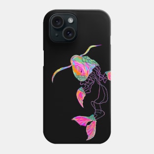 Fin Phone Case