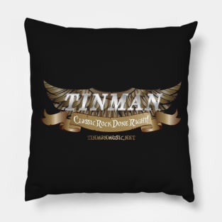 TinManMusic Pillow