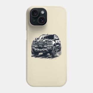 Ford Everest Phone Case