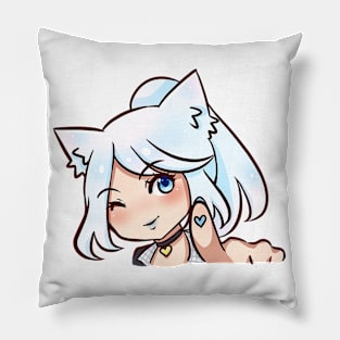 Darksabre Boop Pillow