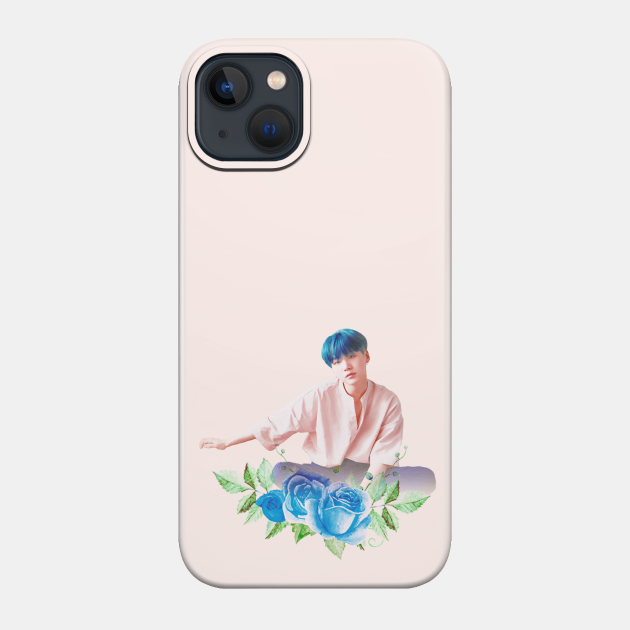 Suga - L version - Bts - Phone Case