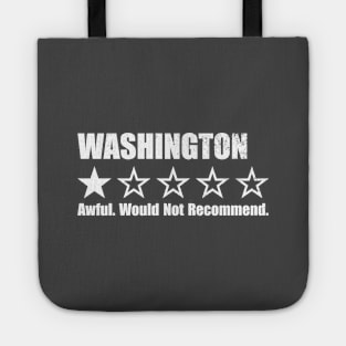 Washington One Star Review Tote