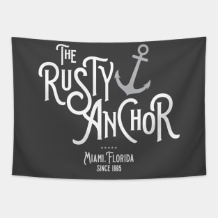 The Rusty Anchor Tapestry