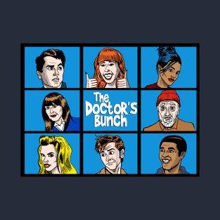 The Doctor's Bunch T-Shirt