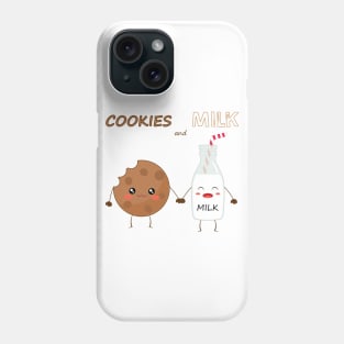 Cookies and Milk Phone Case