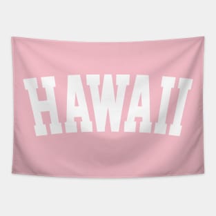 HAWAII WHITE Tapestry