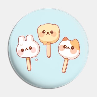 Popsicle Pin