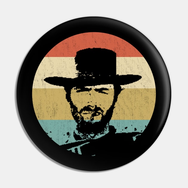 The Good, The Bad and The Ugly Pin by Stevendan