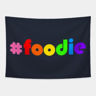 foodie Tapestry