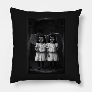 The Twins Pillow