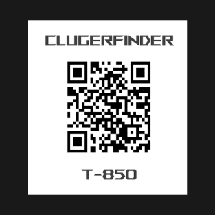 Clugerfinder 2.0 T-Shirt