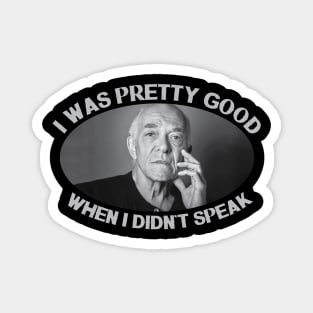 Mark Margolis Magnet