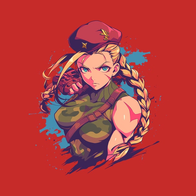 cammy by boxermaniac