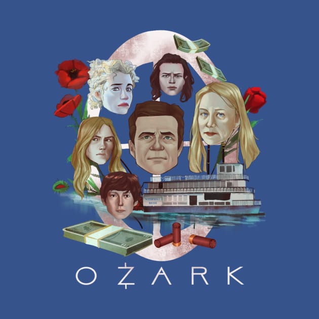 OZARK by parkinart