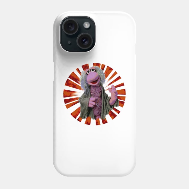 muppets Phone Case by Apri