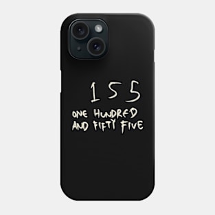 155 Phone Case