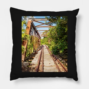 Eltham Bridge Pillow