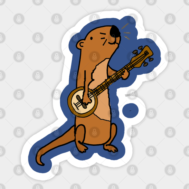 banjo funny