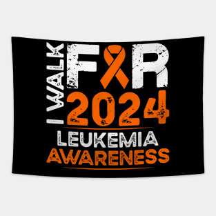 Leukemia Awareness 2024 Walk Tapestry