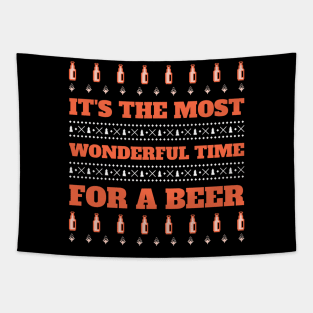 Philadelphia Hockey Beer Tapestry