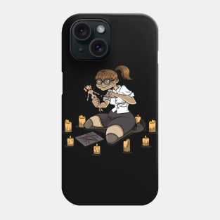 A Little Revenge Phone Case