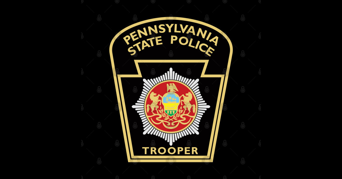 Pennsylvania State Police logo crest Pennsylvania State Police