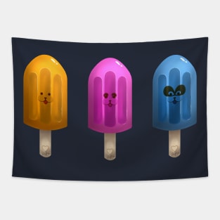 Ice Popsicle Tapestry