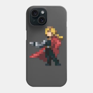 Ed low-res pixelart Phone Case