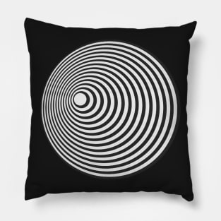 Tunnel of Doom Pillow