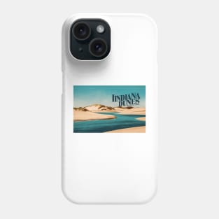 Majestic Landscape of Indiana Dunes Phone Case