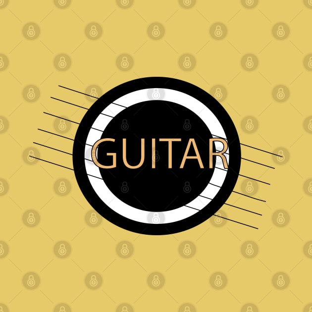 Guitar by O.M.A.R.T