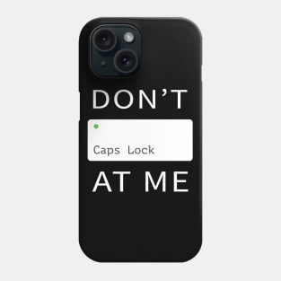 Button Phone Case